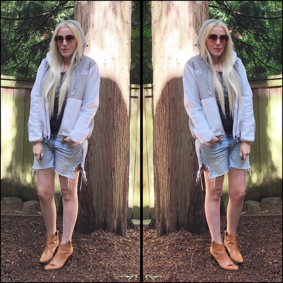 The North Face Jackets & Blazers - Comfy Cozy, THE NORTH FACE, POLARTEC jacket!!